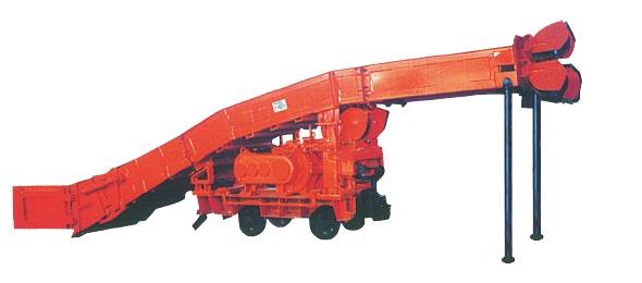 ，能耗低【礦山巷道扒渣機】用了都說好！