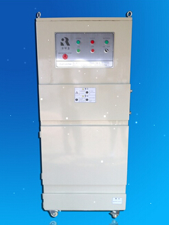 工業(yè)吸塵器，路上一路前行